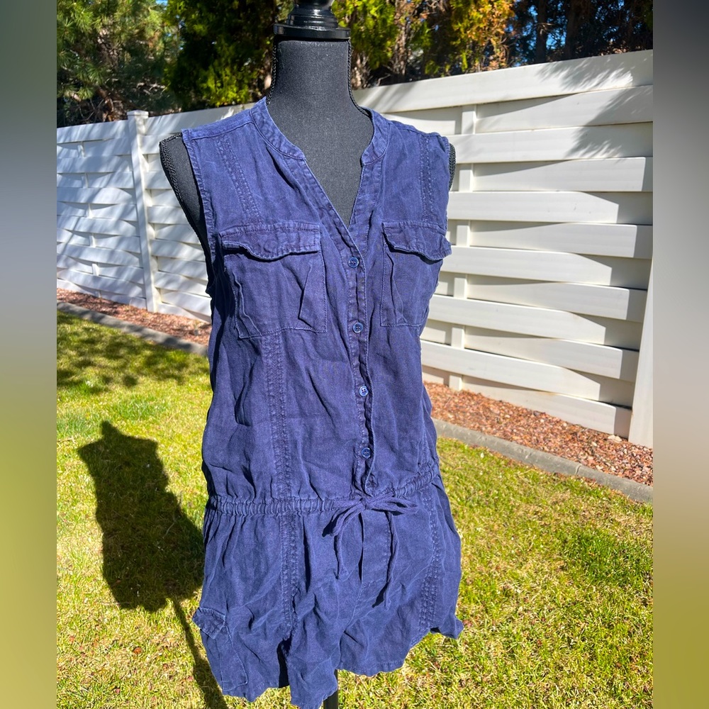 Hour Blue Jumper